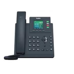 YEALINK SIP-T33G GIGABIT/PoE Masaüstü IP Telefon