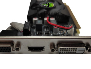 AXLE 2GB GT710 2GD3P4CDIL DDR3 64bit HDMI DVI PCIE 2.0