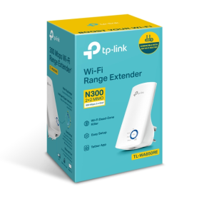 TP-LINK TL-WA850RE 300mbps Wıfı Menzil Genişletici Priz Tip