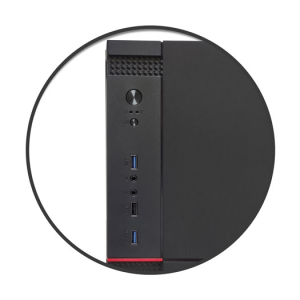 QUADRO SOLID DHA-44825 CORE i5 4460 8GB- 256GB SSD- O/B HD VGA FDOS