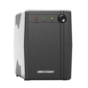 HIKVISION 600VA LINE INTERACTIVE UPS 12V 7amper DS-UPS600