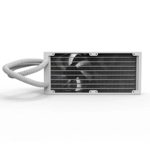 ZALMAN 240mm RESERATOR5-Z24-ARGB-WH ARGB AM5-1851p Sıvı Soğutmalı İşlemci Fanı Beyaz