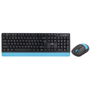 FRISBY FK-4885QU Kablosuz Klavye-Mouse Seti