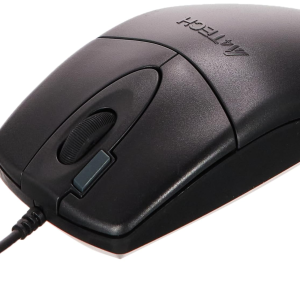 A4TECH KM-72620D Kablolu USB Q Trk Siyah Klavye - Mouse Set
