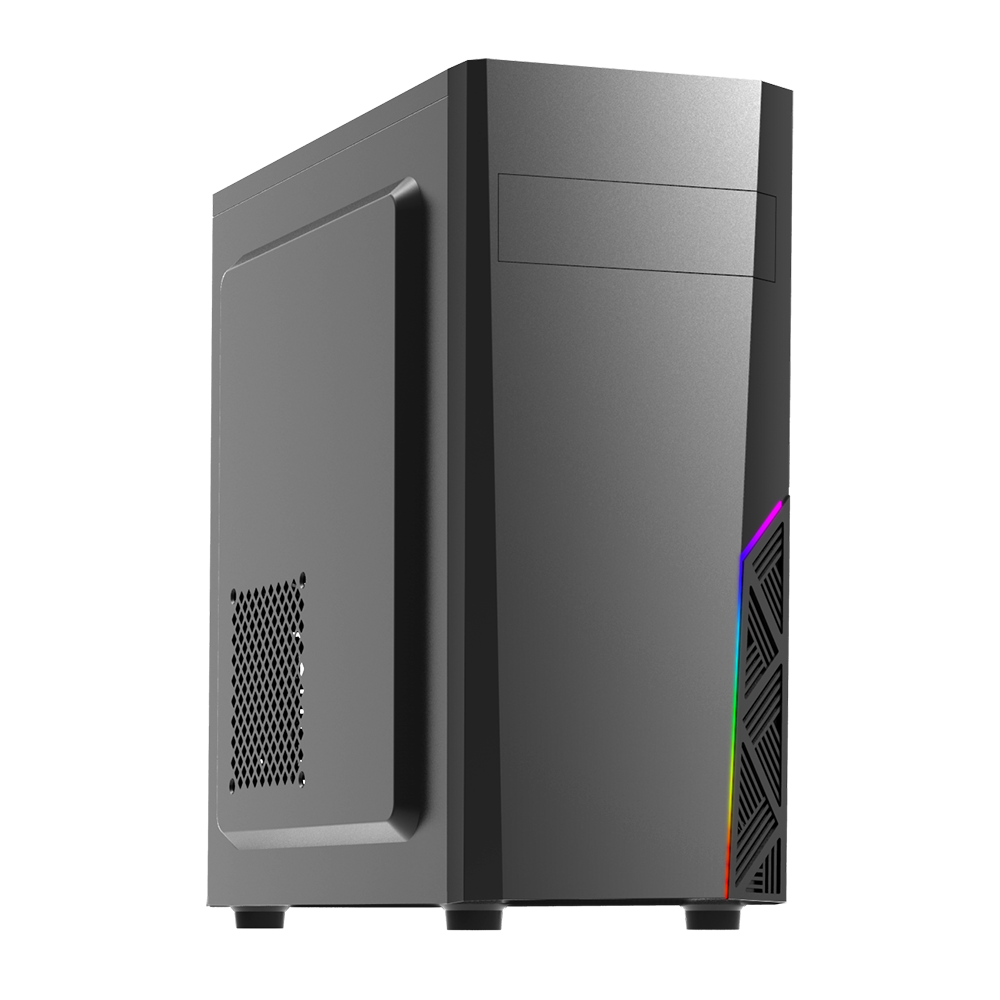 ZALMAN 500w ZM-T8 Standart Mid-Tower PC Kasası - Görsel 5