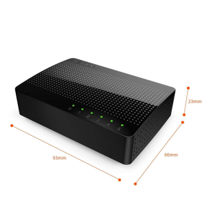TENDA 5port Gigabit Yönetilemez Switch SG105