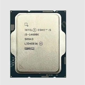 INTEL CORE i5 14600K 44MB 14çekirdekli O/B UHD 770 1700p 125w Kutusuz+Fansız