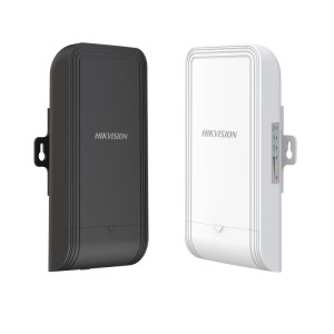 HIKVISION 500metre 2.4Ghz 300Mbps 2xMbit Poe Bridge DS-3WF500T-EI-2N-P