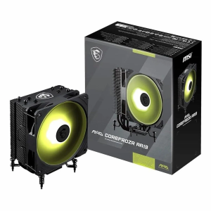 MSI 120mm MAG COREFROZR AA13 ARGB Hava Soğutmalı AM5-1851 İşlemci Fanı