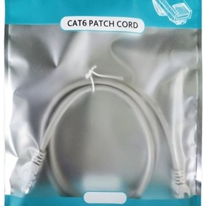 TTEC 0.3metre CAT6 Utp  KBL-PTCH-30CMG Gri Patch Kablo