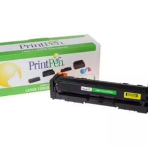 PRINTPEN HP CF400X CANON CRG-045HK Siyah Muadil Toner