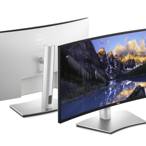 DELL 37.5" IPS U3824DW 5MS 60Hz HDMI-DP-TYPE-C Kavisli EV Ofis Tipi Monitör (3840X1600)