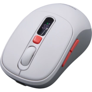 SECLIFE SC-300 Kablosuz Sessiz Mouse Beyaz