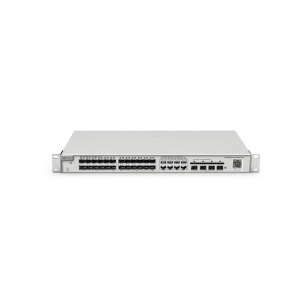 RUIJIE 24port GIGABIT 24X SFP / 4X 10GbE Yönetilebilir Switch RG-NBS3200-24SFP/8GT4XS