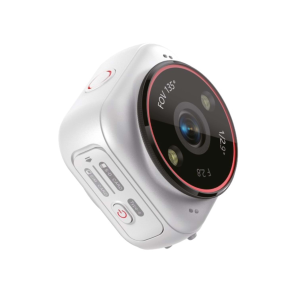 INOX 4G Bataryalı Yaka Kamerası X30