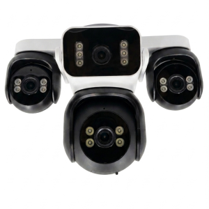 IDEX 4x2MP ID-1440 4 Lensli Wıfı PTZ Kamera