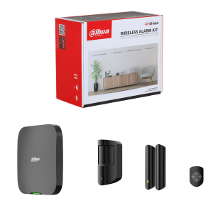 DAHUA Wifi Kablosuz Alarm Sistemi DHI-ART-ARC3800H-03-FW2(868)-B