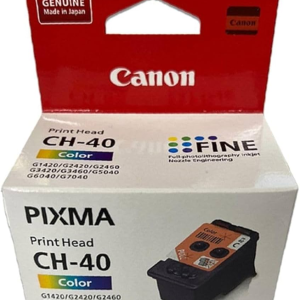 Canon CH-40 G Serisi Renkli Baskı Kafası (G2420/G3420)