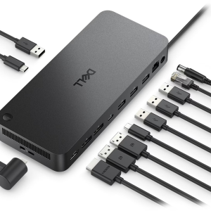 DELL Pro Dock WD25 210-BRFQ 130W USB-C Docking Station