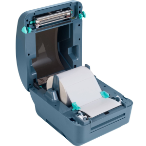 XPRINTER 203dpi XP-490B Direkt Termal USB Barkod Yazıcı