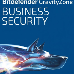 BITDEFENDER GravityZone Business Security Lisans 1yıl 26kullanıcı