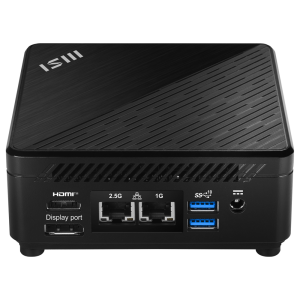 MSI CORE 5 120U-16GB DDR5 RAM-512GB NVME-W11 PRO MINI PC / CUBI 5 1M-496EU