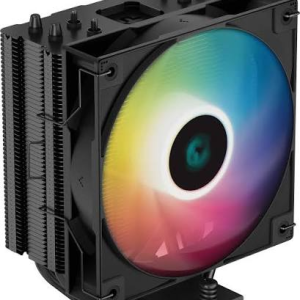 DEEPCOOL AG400-BK-ARGB-V2 AM5-1851p Hava Soğutmalı İşlemci Fanı
