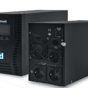 DOTVOLT 3000VA LN PLUS Line Interactive Led Ekran Ups