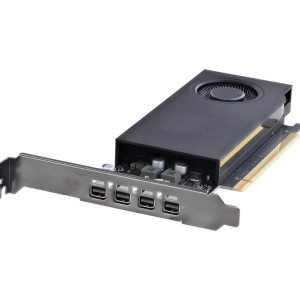 DELL 8GB RTX A1000 GDDR6 128bit 4X mDP PCIe 16X v4.0