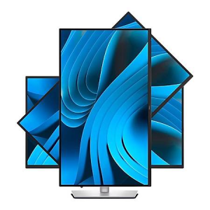DELL 27" IPS PRO PLUS P2725QE 5MS 100HZ HDMI-DP TYPEC RJ45 Kurumsal Monitör 3840x2160