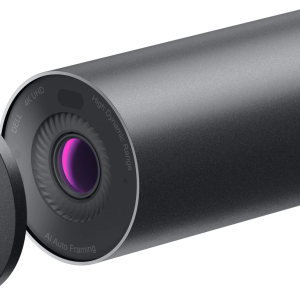 DELL UltraSharp WB7022 722-BBBI 4K UHD HDR Yapay Zeka Odaklamalı USB Web Kamerası