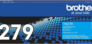 BROTHER TN-279C Mavi (Cyan) Standart Kapasiteli Lazer Toner