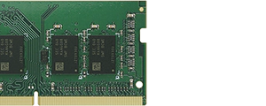 SYNOLOGY 16GB DDR4 2666MHZ ECC UDIMM NOTEBOOK RAMI D4ES01-16G