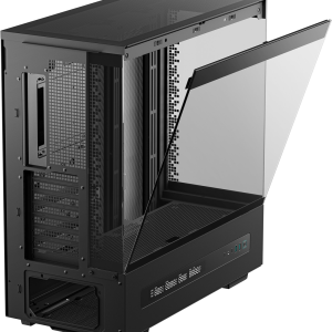 DEEPCOOL CH690 DIGITAL Panoramic Dijital Ekranlı Gaming Mid-Tower PC Kasası