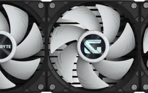 GIGABYTE 360MM GAMING 360 GME-360 ARGB AM5-1851p Sıvı Soğutmalı İşlemci Fanı