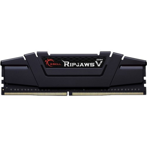 GSKILL 16GB DDR4 3600MHZ CL18 PC RAM RIPJAWS V F4-3600C18S-16GVK