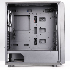 POWERBOOST X58RGB 4-ARGB Fanlı Gaming Mid-Tower PC Kasası