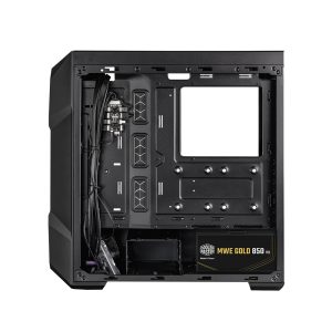 COOLERMASTER 850W 80+ GOLD TD500 V2 TG TD500V2-KGNN85-STU 4-ARGB Fanlı Gaming EATX PC Kasası