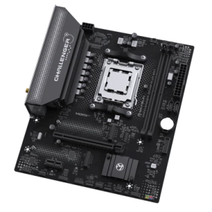 MAXUN CHALLENGER B850M-M PLUS WIFI DDR5 HDMI-DP PCIE 5.0 AM5 mATX