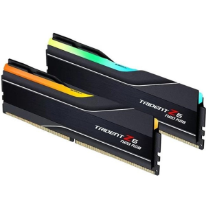 GSKILL 64gb (2X 32GB) DDR5 6000MHZ CL26 RGB DUAL KIT PC RAM / TZ5 NEO RGB F5-6000J2636H32GX2-TZ5NR