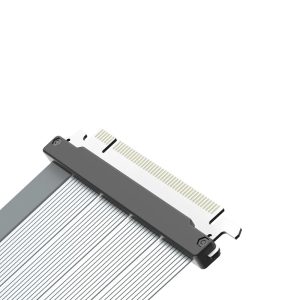 COOLERMASTER MCA-U000C-WPCI50-300 PCI-E 5.0 X16 300mm Riser Kablo Beyaz