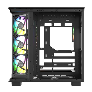 THERMALTAKE VIEW 380XL WS CA-11E-00M1WN-WS ARGB 4-ARGB Fanlı Gaming Mid-Tower PC Kasası