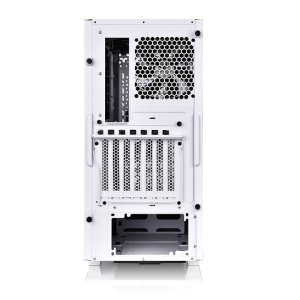 THERMALTAKE DIVIDER 300 TG AIR CA-1S2-00M6WN-02 4-ARGB Fanlı Gaming mid-Tower PC Kasası Beyaz