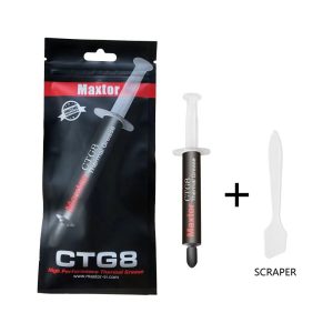 MAXTOR 2gram 12,8W/mK Termal Macun CTG8