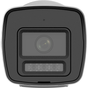 HIKVISION 6MP Bullet 2.8mm IP Kamera Akıllı Hibrit Sesli  DS-2CD1063G2-LIUF/SL