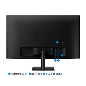 SAMSUNG 31.5" VA SMART M5 M50D LS32DM500EUXUF 4MS 60HZ HDMI-WIFI-BLT Smart Akıllı Monitör 1920x1080