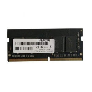 AFOX 16GB DDR4 2666MHZ CL19 NOTEBOOK RAM / VALUE AFSD416FS1P