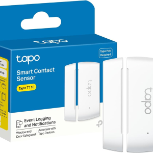 TAPO-T110 Tapo Akıllı Temas Sensörü - Kapı Pencere Koruma