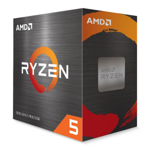AMD RYZEN 5 5500 16MB 6çekirdekli VGA YOK AM4 65w Kutulu+Fanlı