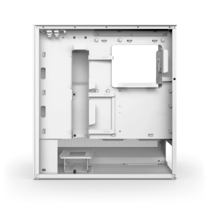 NZXT H5 FLOW 2024 RGB CC-H52FW-R1 Gaming Mid-Tower PC Kasası Beyaz
